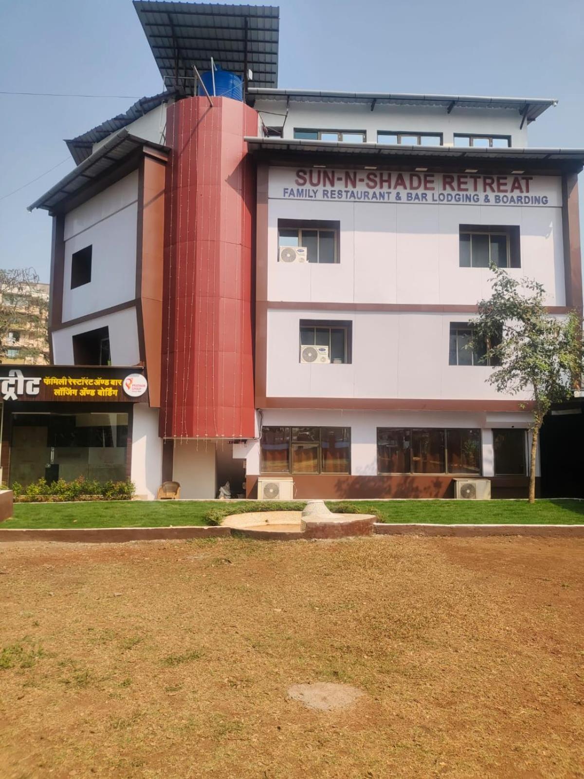 Hotel Sun Bright Residency Badlapur Exterior foto